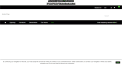Desktop Screenshot of andeo-shop.com